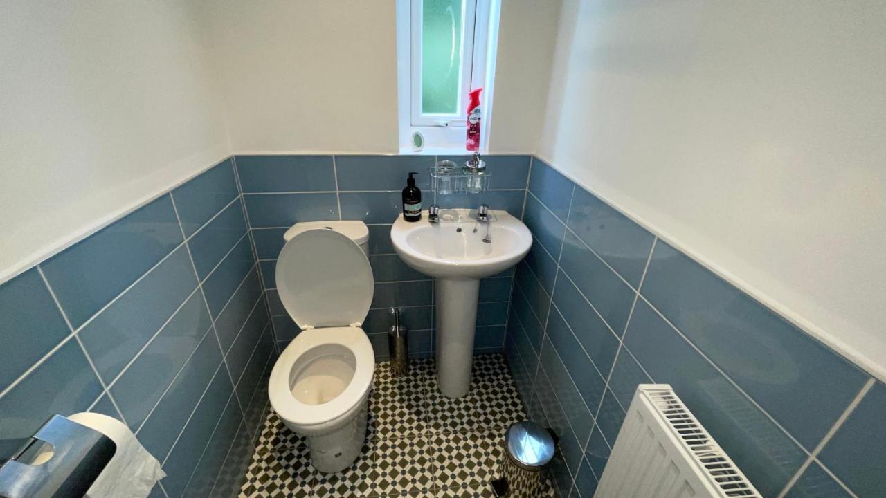 Anfield Place To Stay Liverpool Kültér fotó