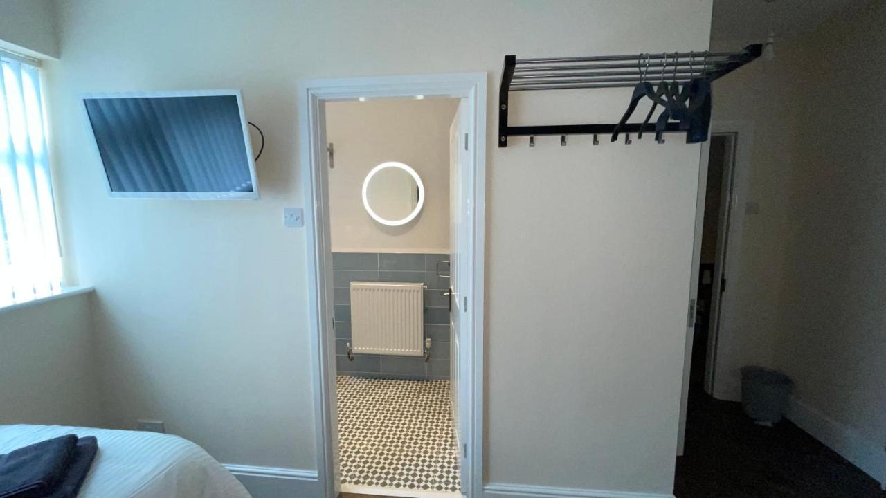 Anfield Place To Stay Liverpool Kültér fotó
