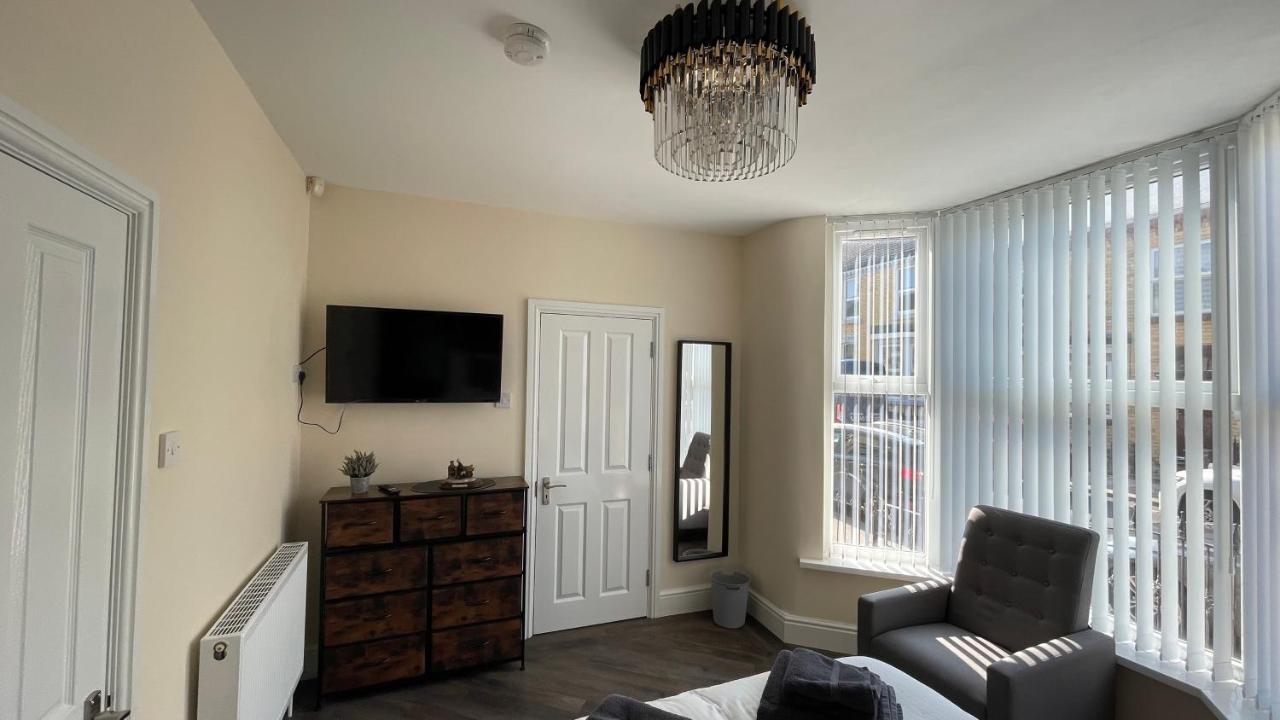 Anfield Place To Stay Liverpool Kültér fotó