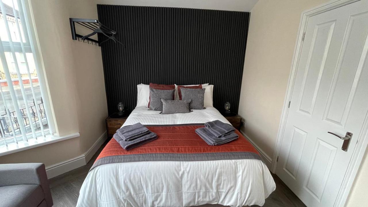 Anfield Place To Stay Liverpool Kültér fotó