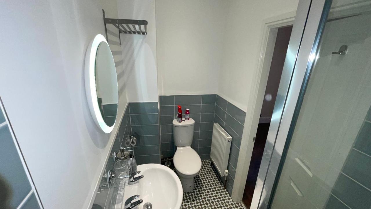 Anfield Place To Stay Liverpool Kültér fotó