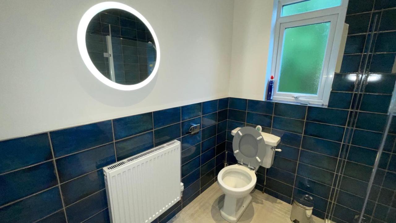 Anfield Place To Stay Liverpool Kültér fotó