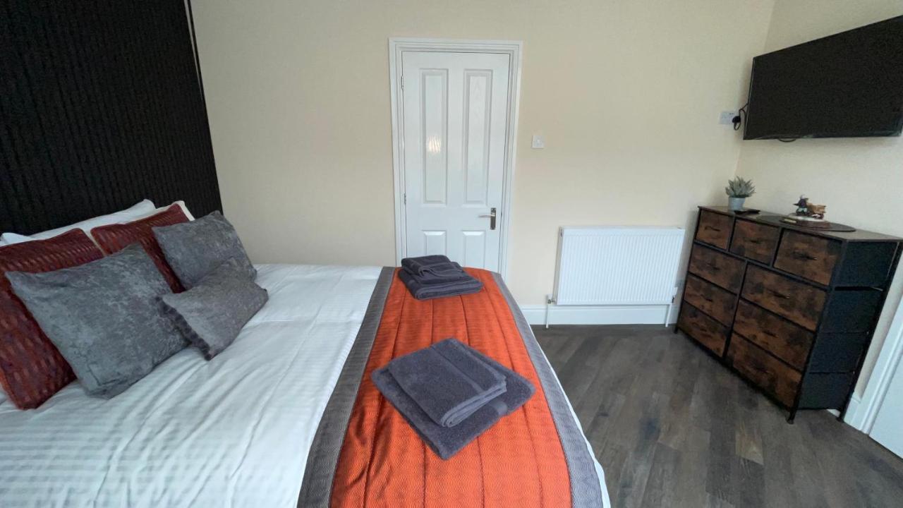 Anfield Place To Stay Liverpool Kültér fotó