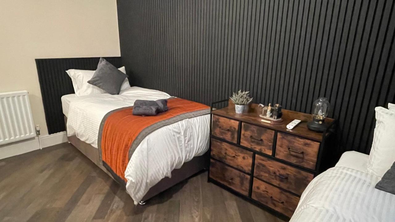 Anfield Place To Stay Liverpool Kültér fotó