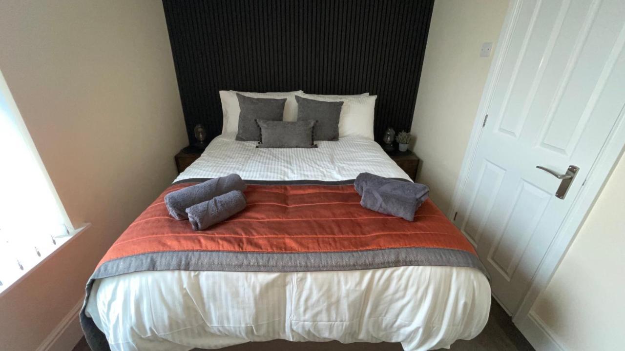 Anfield Place To Stay Liverpool Kültér fotó