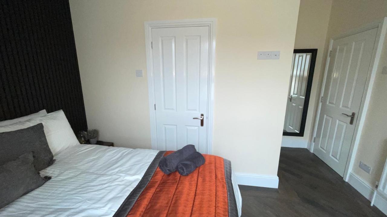 Anfield Place To Stay Liverpool Kültér fotó