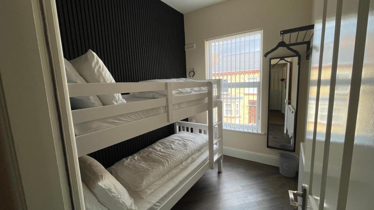 Anfield Place To Stay Liverpool Kültér fotó