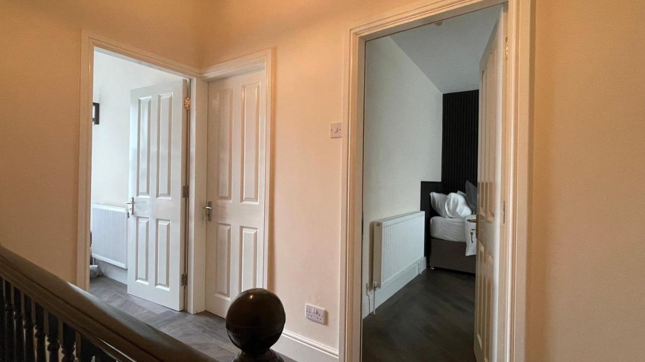 Anfield Place To Stay Liverpool Kültér fotó