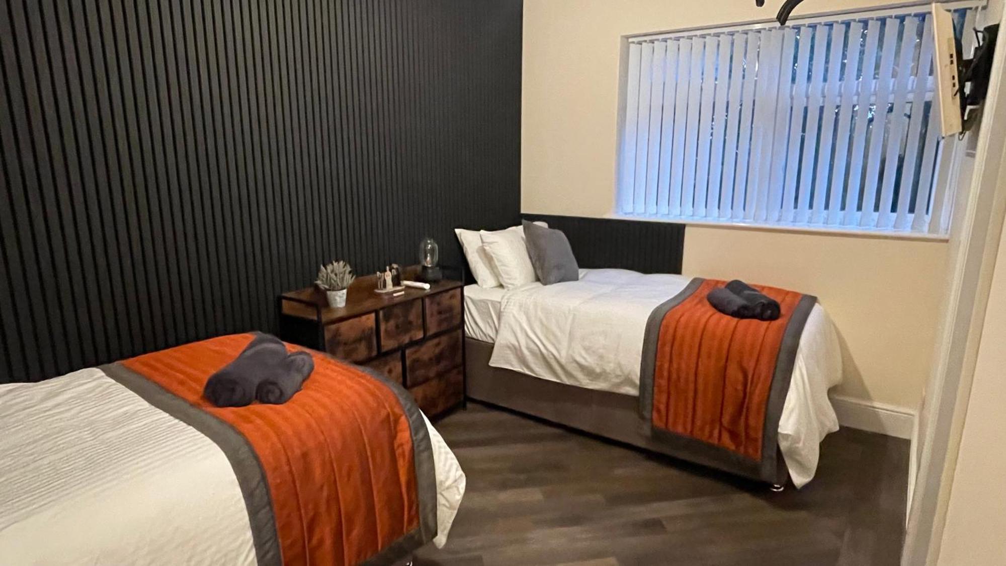 Anfield Place To Stay Liverpool Kültér fotó