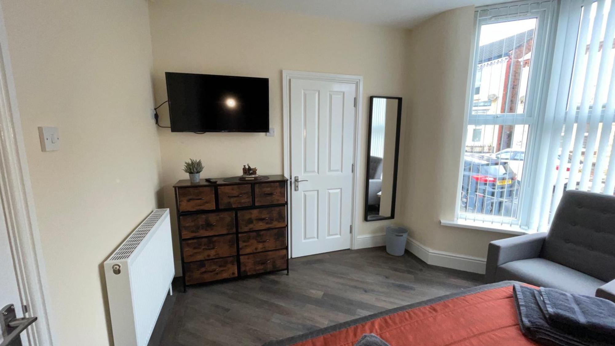 Anfield Place To Stay Liverpool Kültér fotó