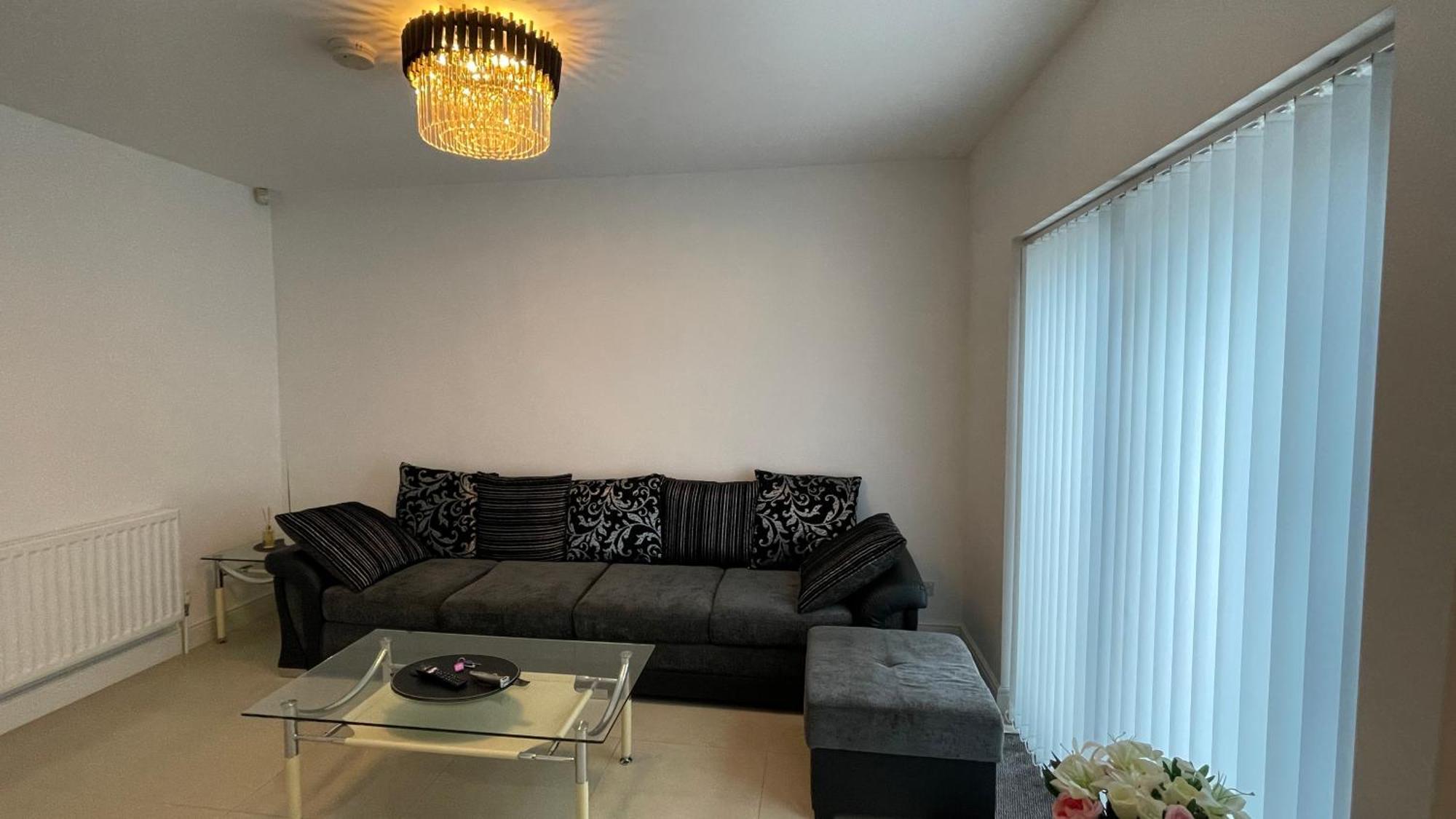 Anfield Place To Stay Liverpool Kültér fotó