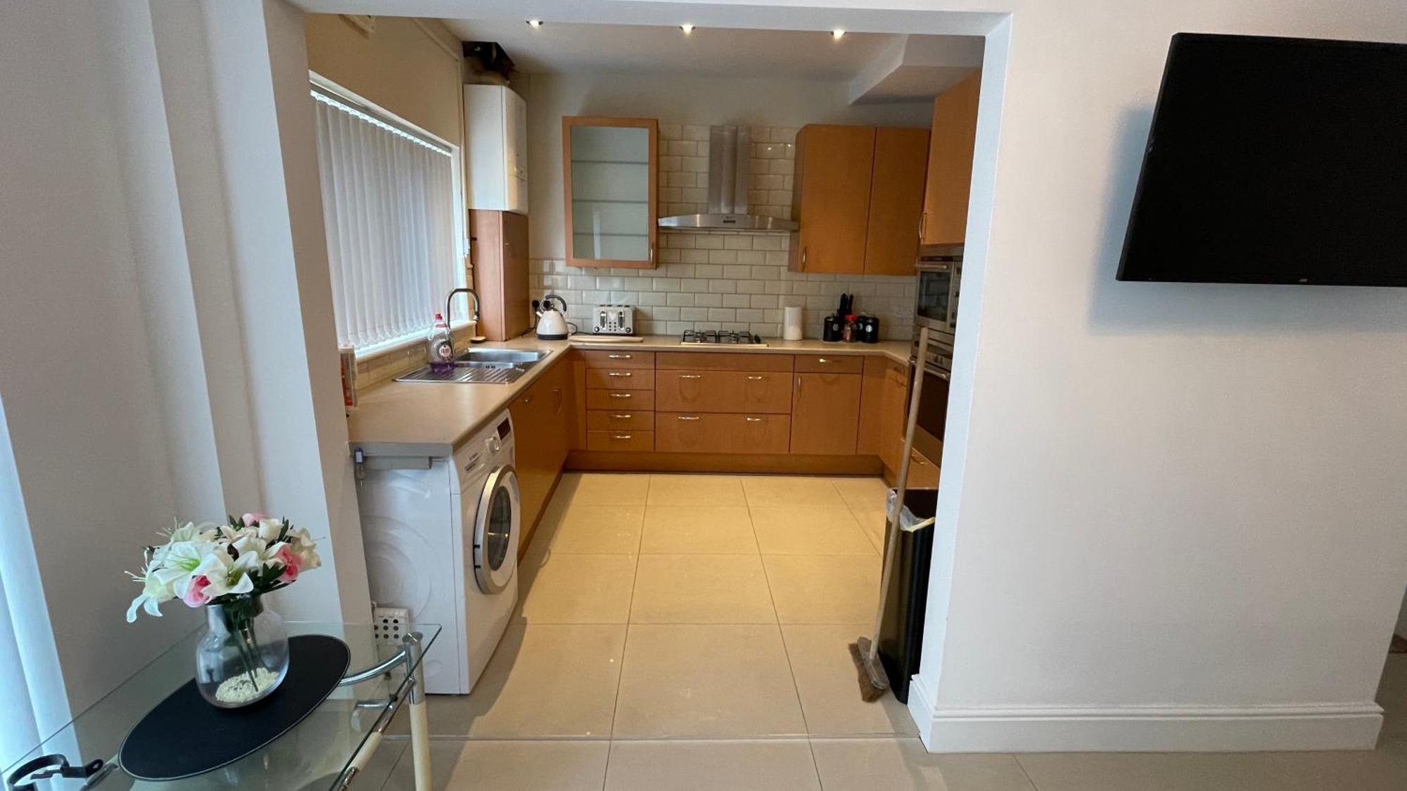 Anfield Place To Stay Liverpool Kültér fotó