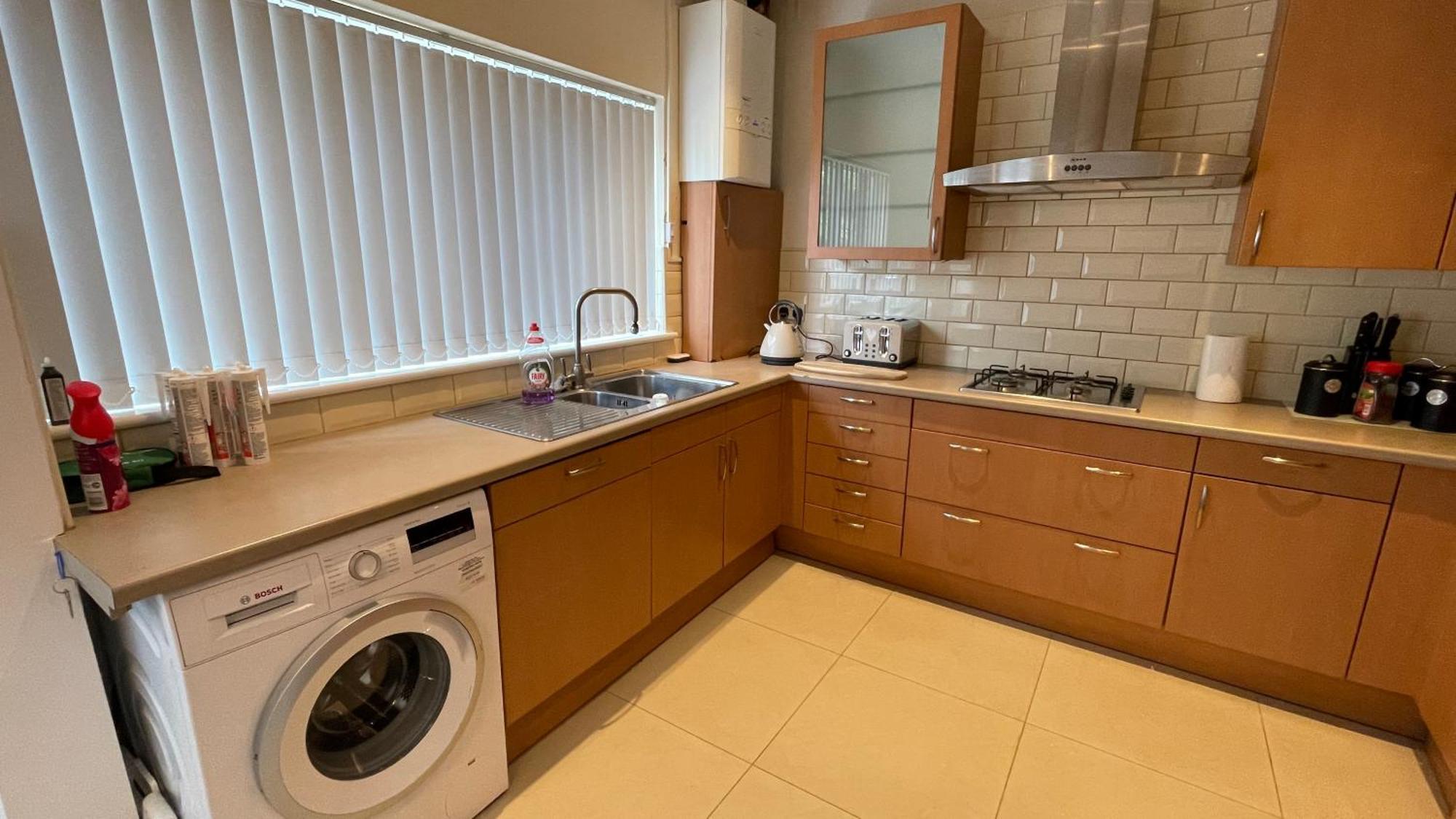 Anfield Place To Stay Liverpool Kültér fotó